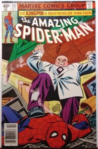 The Amazing Spider-Man #197 (1979)