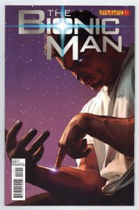 Bionic Man #18 (Dynamite, 2013) FN