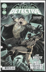 Detective Comics #1035 (2021)