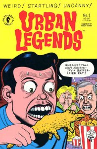 Urban Legends #1 FN ; Dark Horse | Dan Clowes