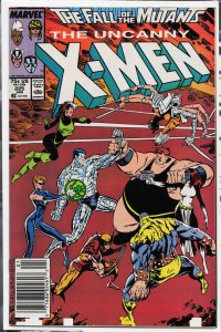 The Uncanny X-Men #225 (1988) X-Men