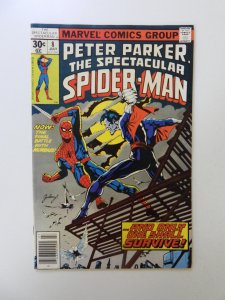 Spectacular Spider-Man #8 FN/VF condition