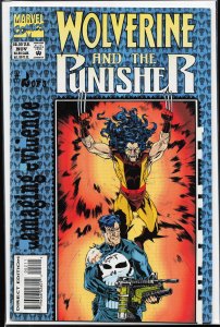 Wolverine and the Punisher: Damaging Evidence #2 (1993) Punisher