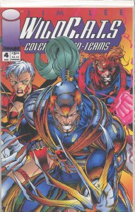 WildC.A.T.s: Covert Action Teams #4 (1993) WildC.A.T.s