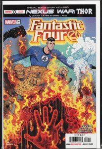Fantastic Four #24 (2020)