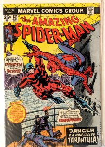 *Amazing Spider-Man 134vfnm* - 1st Tarantula & More!