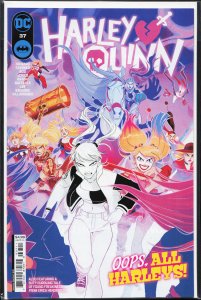 Harley Quinn #37 (2024) Harley Quinn