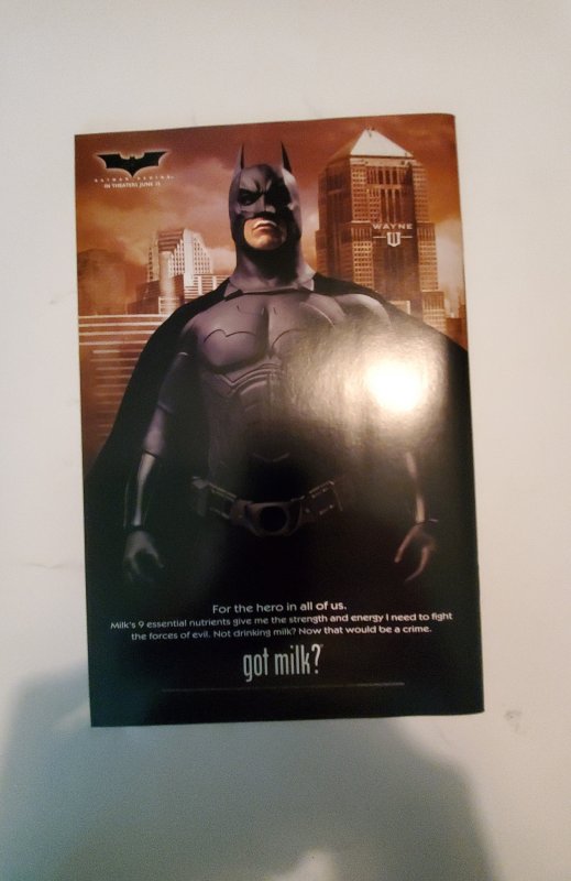 Batman: Journey Into Knight #1 (2005) NM DC Comic Book J740