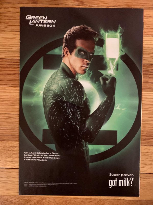 Justice Society of America #54 (2011)