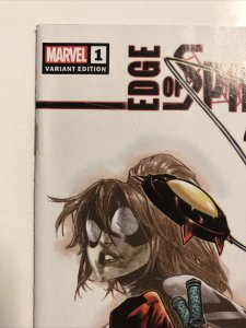Edge of Spider-Verse (2022) #1 (NM) 1:25 Variant Edition| Marvel