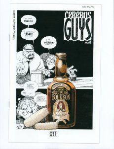 Cerebus #206 (1996)