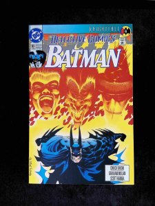 Detective Comics  #661  DC Comics 1993 NM