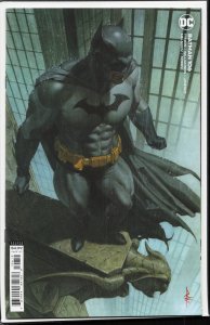 Batman #106 Second Print Cover (2021) Batman [Key Issue]