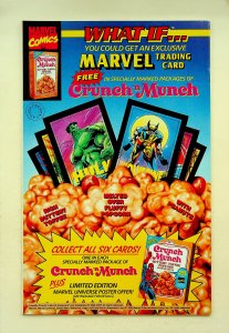 Secret Defenders #5 (Jul 1993, Marvel) - Near Mint