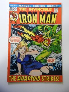 Iron Man #49 (1972) FN+ Condition