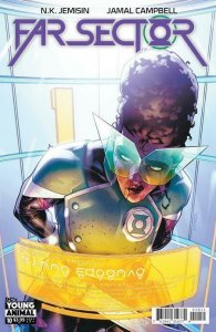 Far Sector #10 (of 12) Comic Book 2021 - DC