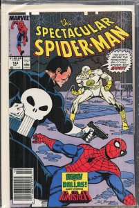 The Spectacular Spider-Man #143 (1988) Spider-Man