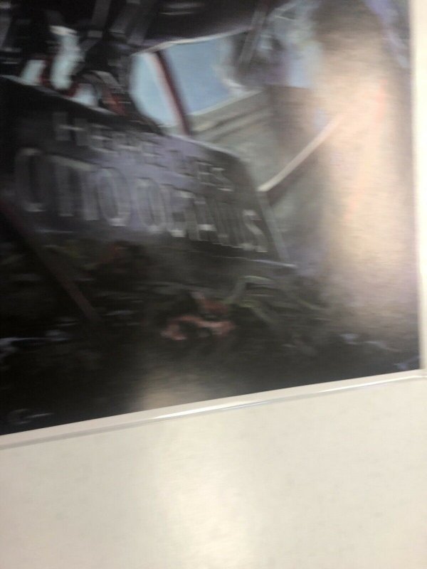 Superior Spider-man (2018) # 1 (NM) Variant