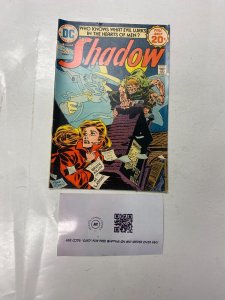 THE SHADOW #7 (1973) DC COMIC BOOKS VG-FN Marvel Comics Group 20 LI1
