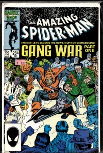 The Amazing Spider-Man #284 (1987) Spider-Man