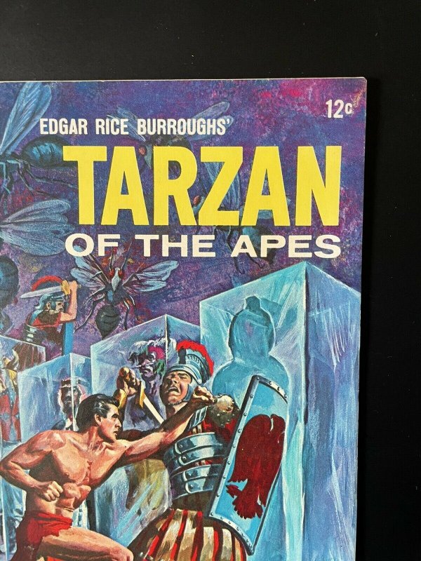 Tarzan #148 (1948 Dell/Gold Key)