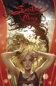 Sunstone Mercy Tp Vol 08 (mr) Image Comics Comic Book