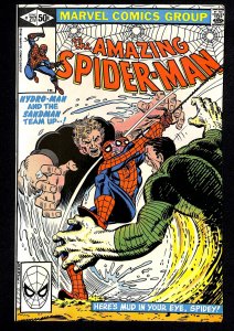 The Amazing Spider-Man #217 (1981)