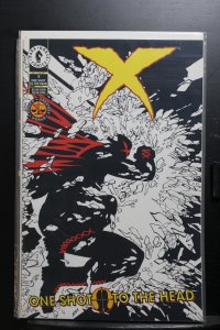 X: One Shot To The Head (1994)