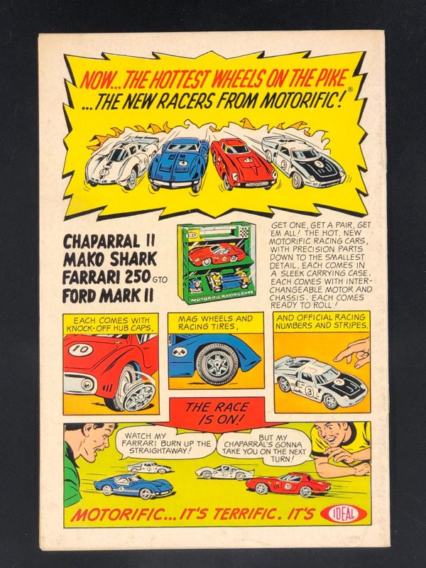 Batman #202 (1968) VF