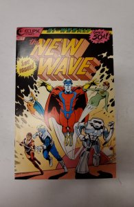 The New Wave #1 (1986) NM Eclipse Comic Book J688