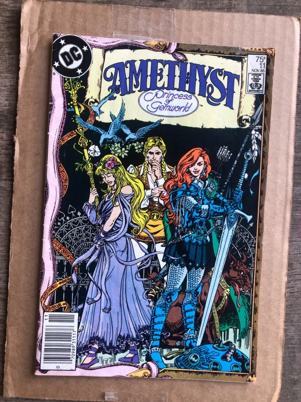 Amethyst, Princess of Gemworld #11 (1985)