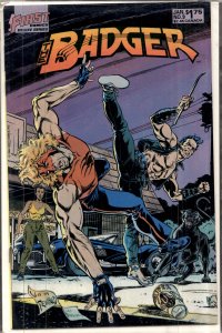 Badger #9 (1986)