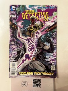 Detective Comis New 52 #12 NM DC Comic Book Batman Nightwing Superman  3 MS43