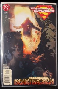 Adventures of Superman #611 (2003)