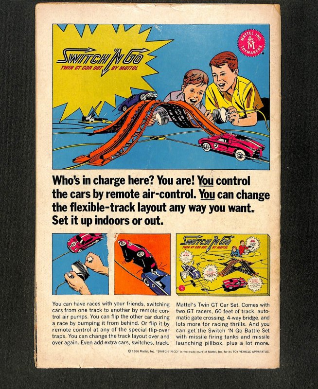 Mystery In Space #110 Ultra The Multi-Alien!