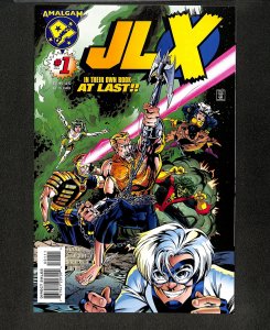 JLX #1