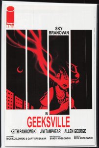 Geeksville #5 (2001) The 3 Geeks