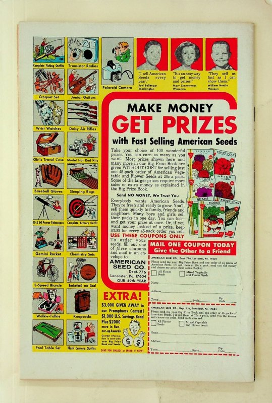 Flash Gordon #4 King Comics Al Williamson Silver Age 1967