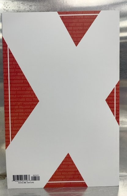 Skybound X #25 Cover B (2022)