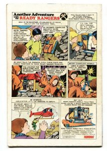 THE SANDMAN #1-1974-JACK KIRBY-DC-FIRST ISSUE-FN