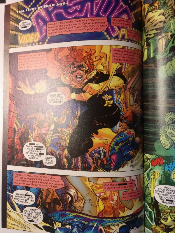 All Star Batman & Robin, The Boy Wonder #10 (9.2, 2007) Frank Quitely, Recalled