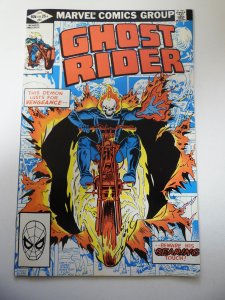 Ghost Rider #67 (1982) FN/VF Condition