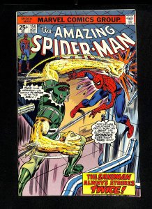 Amazing Spider-Man #154