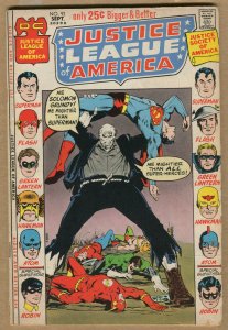 JLA Lot - 1st SA Dr. Fate, Hourman, JSA, & more - 1963 (Grades Range 2.0-5.0) WH
