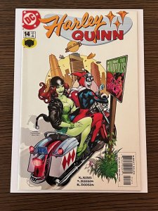 Harley Quinn #14 (2002). NM-.