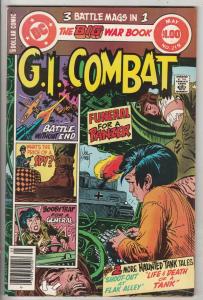 G.I. Combat #219 (May-80) VF High-Grade The Haunted Tank