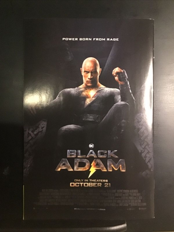 Black Adam #5 Cvr A Rodriguez (DC, 2022) NM