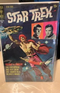 Star Trek #10 (1971) 6.0 FN