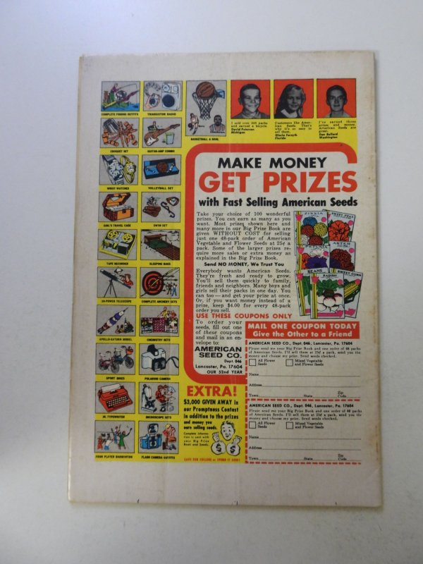 Fantastic Four #98 (1970) VG condition