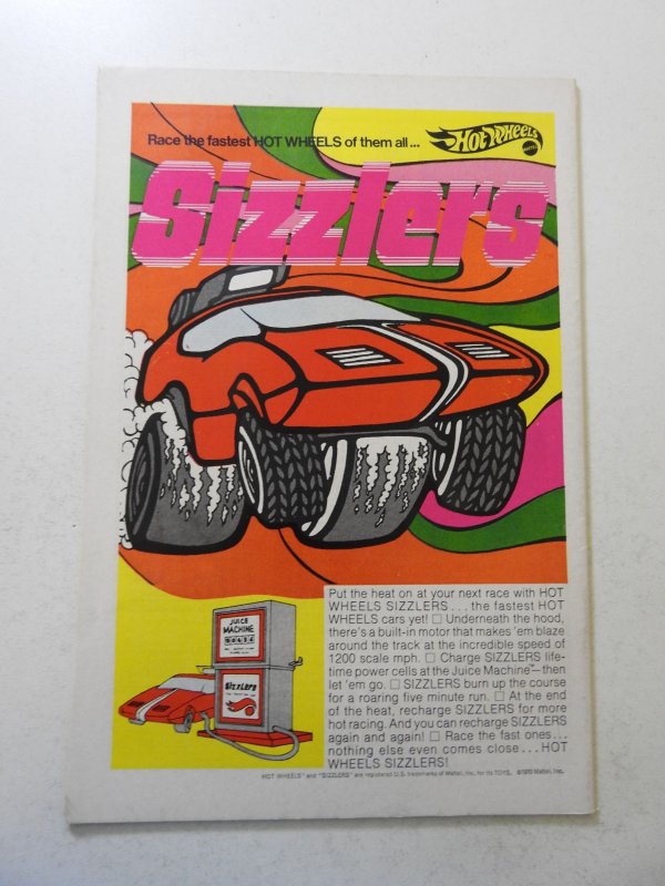 The Amazing Spider-Man #92 (1971) FN+ Condition!